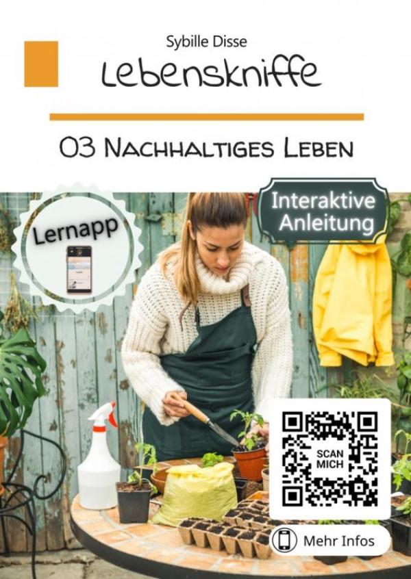 Omslag van Nachhaltiges Leben