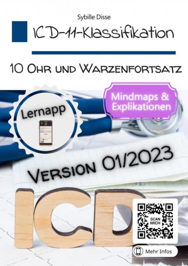Omslag van 10: Ohr und Warzenfortsatz