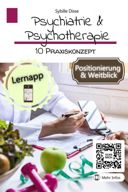 Omslag van Psychiatrie & Psychotherapie Band 10: Praxiskonzept