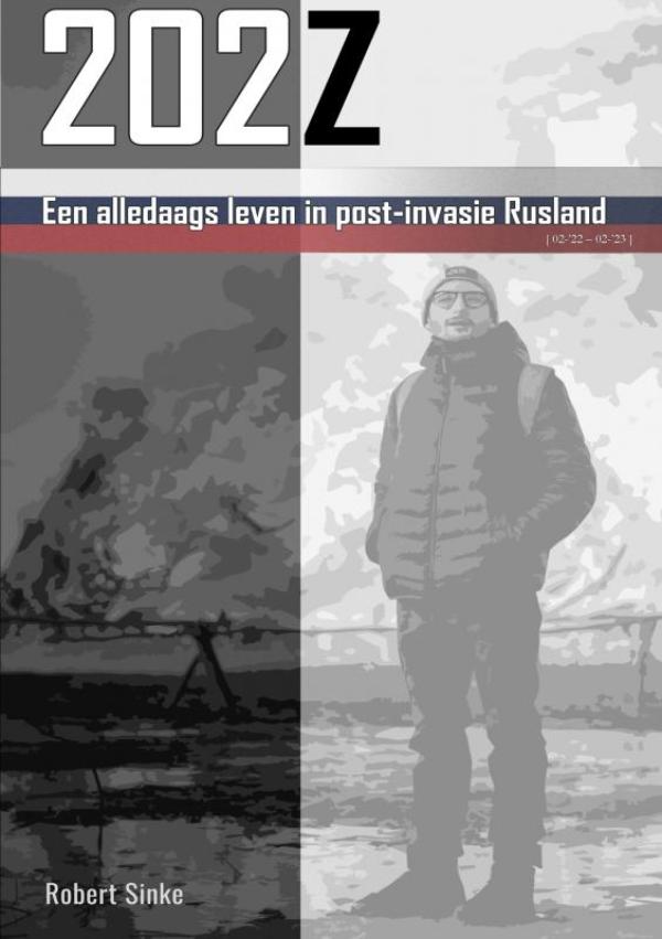 Omslag van 202Z