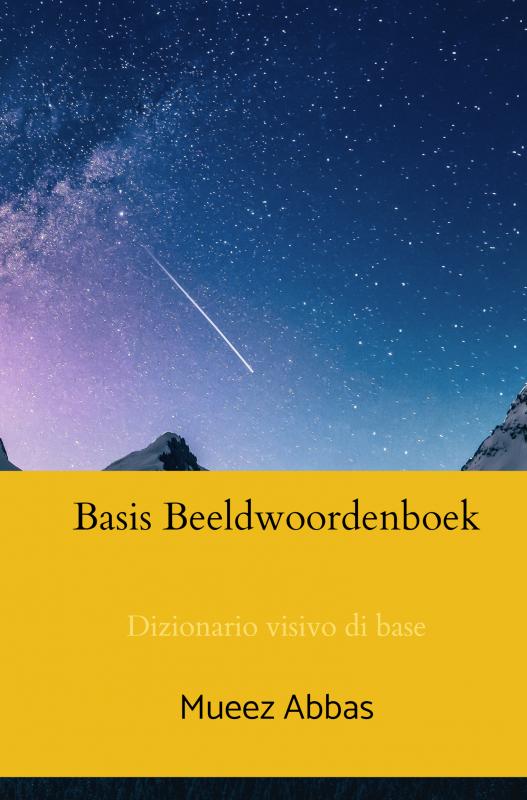 Omslag van Basis Beeldwoordenboek