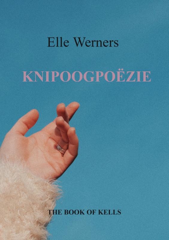 Omslag van KNIPOOGPOËZIE