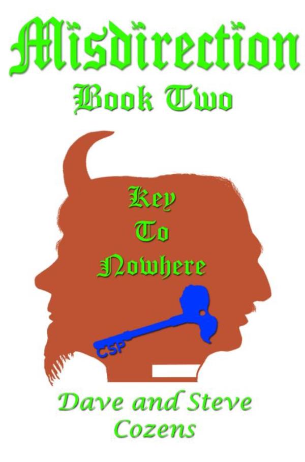 Omslag van Misdirection book two