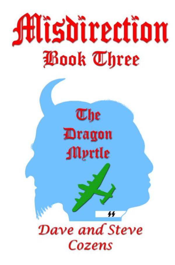 Omslag van Misdirection book three