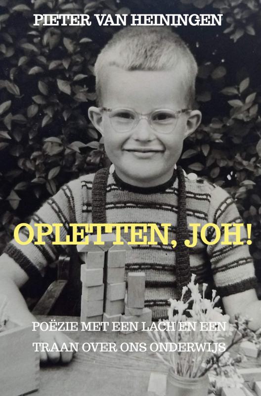 Omslag van Opletten, joh!