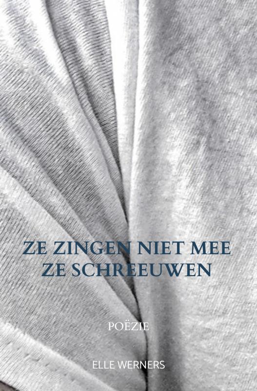 Omslag van ZE ZINGEN NIET MEE ZE SCHREEUWEN