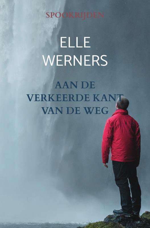 Omslag van AAN DE VERKEERDE KANT VAN DE WEG