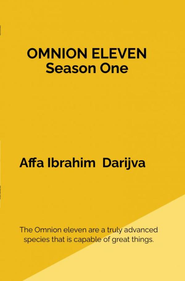 Omslag van Omnion eleven