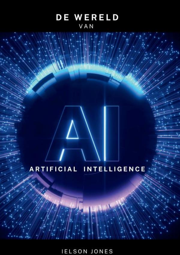 Omslag van De Wereld van A.I.