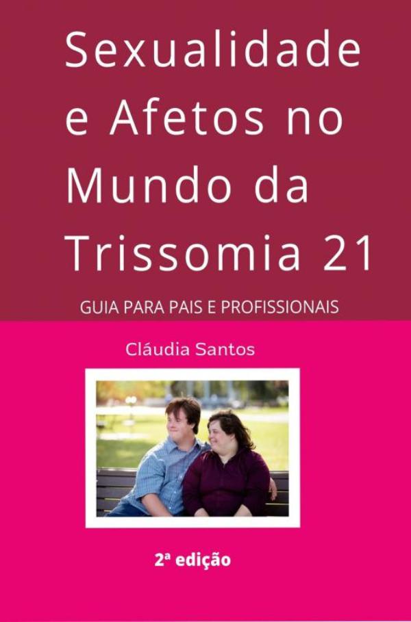 Omslag van Sexualidade e Afetos no Mundo da Trissomia 21