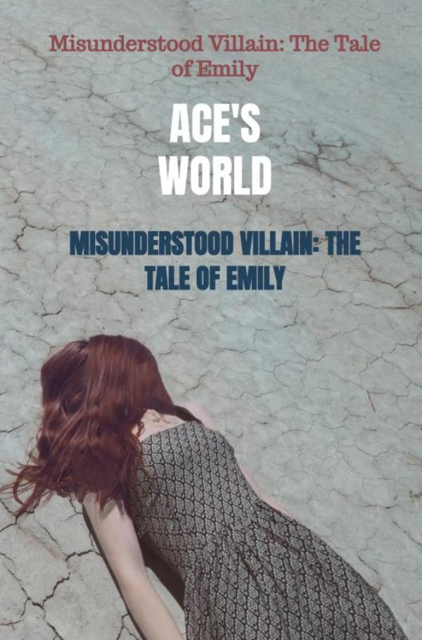 Omslag van Misunderstood Villain: The Tale of Emily