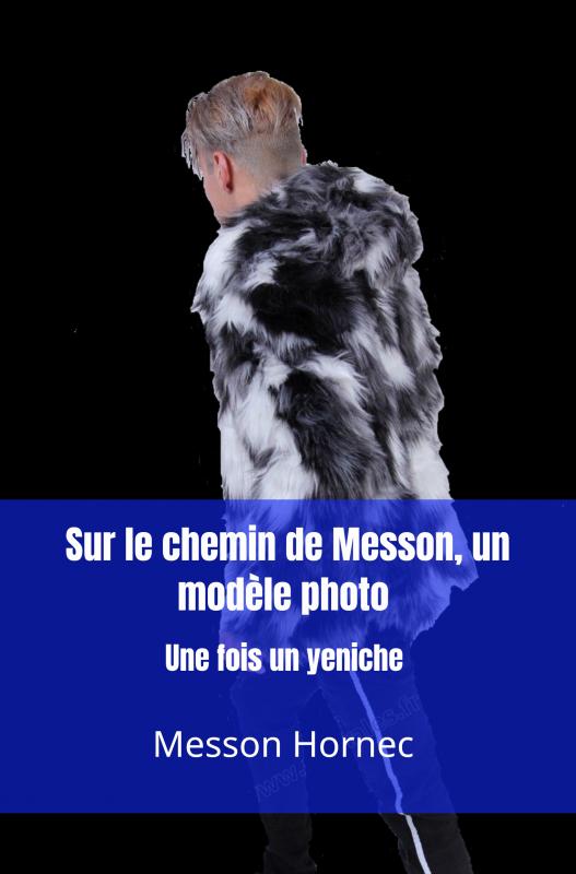 Omslag van Sur le chemin de Messon, un modèle photo