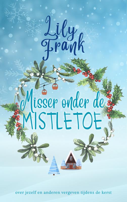 Omslag van Misser onder de mistletoe