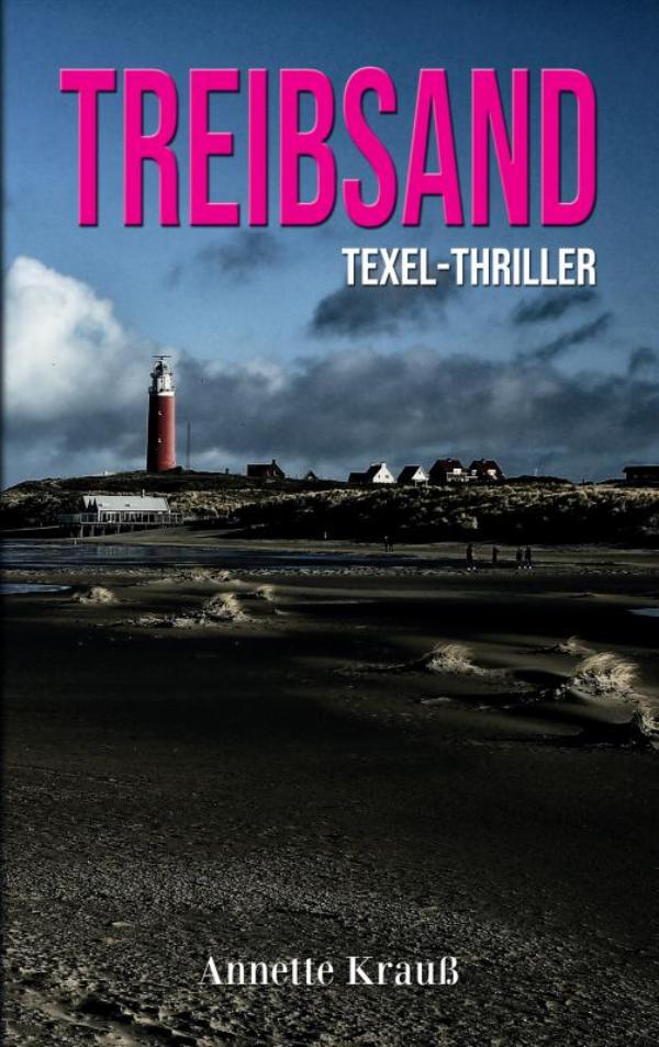 Omslag van Treibsand