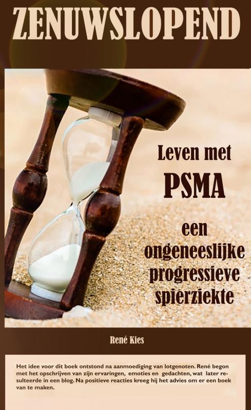 Omslag van Zenuwslopend