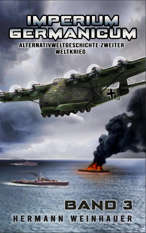 Omslag van Imperium Germanicum Band 3