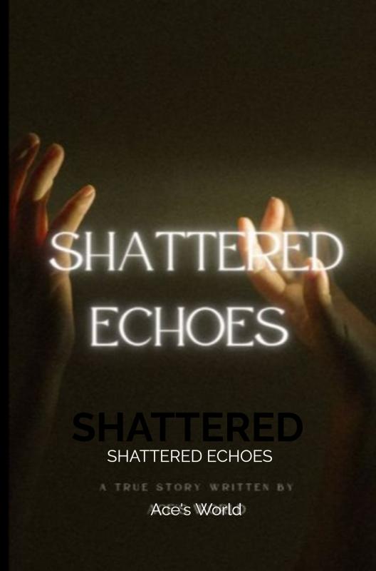 Omslag van Shattered Echoes