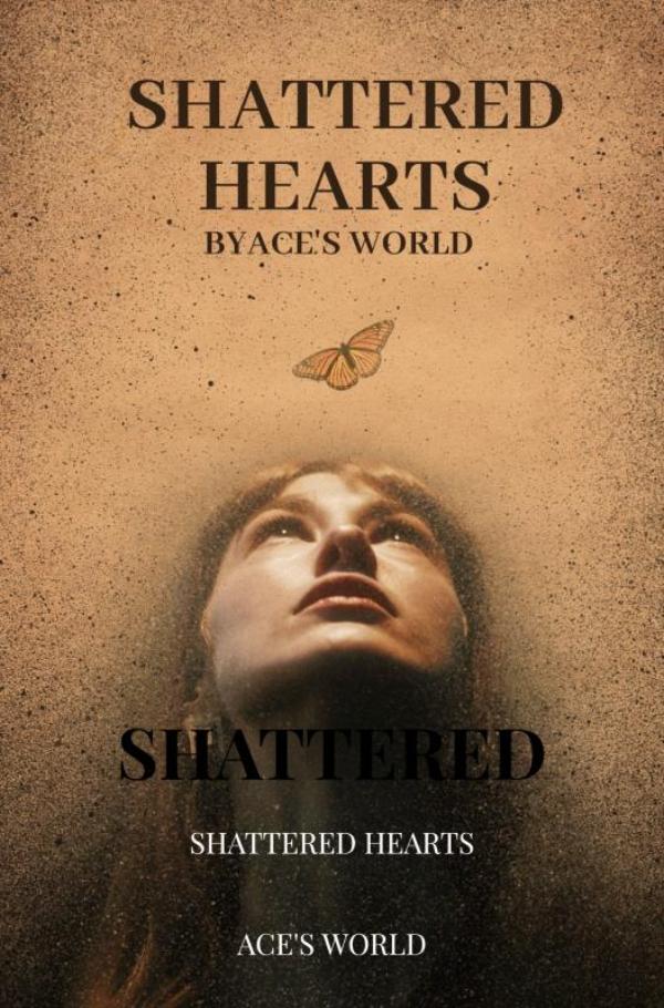 Omslag van Shattered hearts