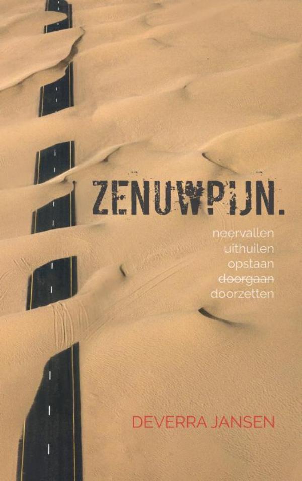Omslag van Zenuwpijn.