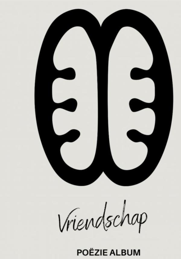 Omslag van Adinkra poezie album