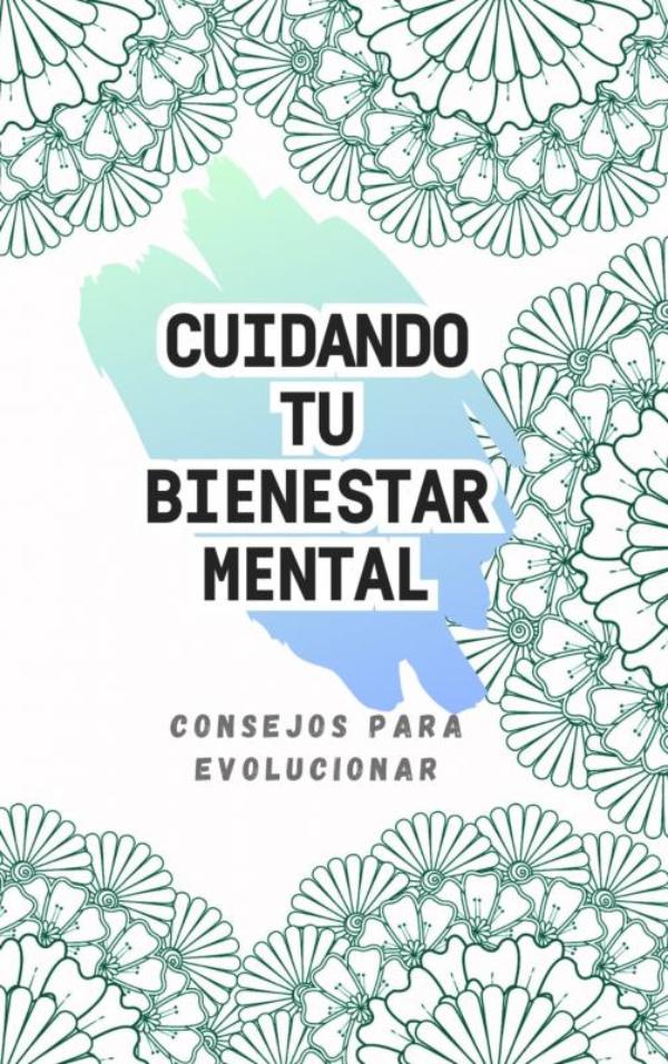 Omslag van CUIDANDO TU BIENESTAR MENTAL