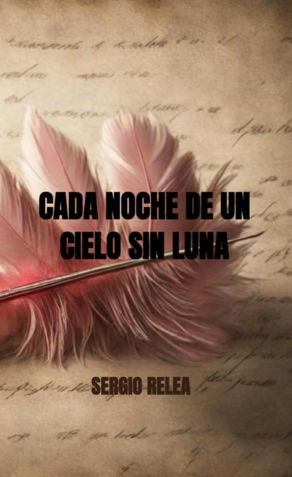 Omslag van Cada noche de un cielo sin luna
