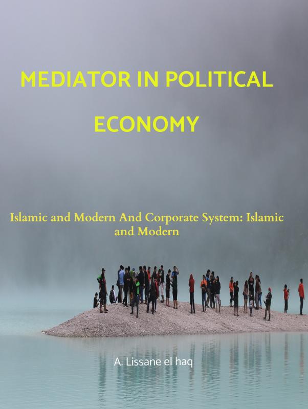 Omslag van Mediator in Political Economy