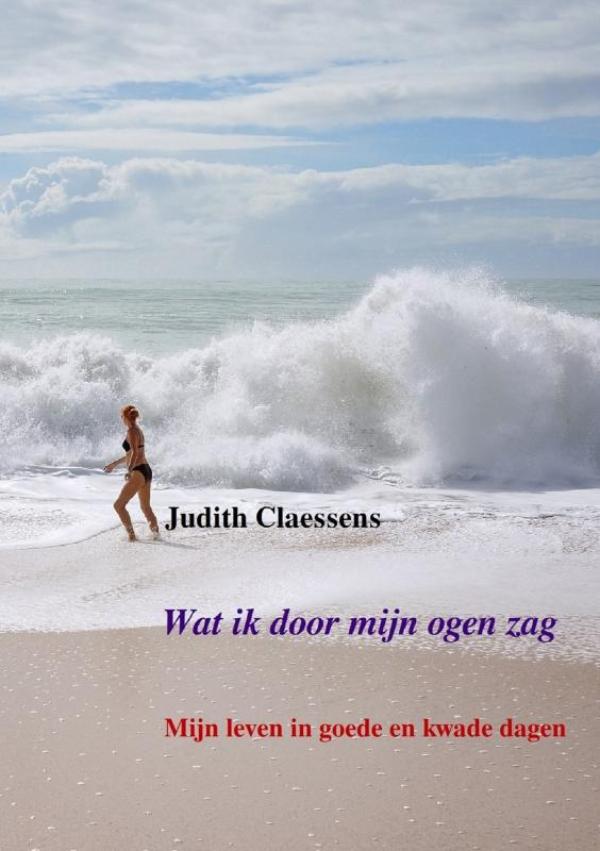 Omslag van Wat ik door mijn ogen zag