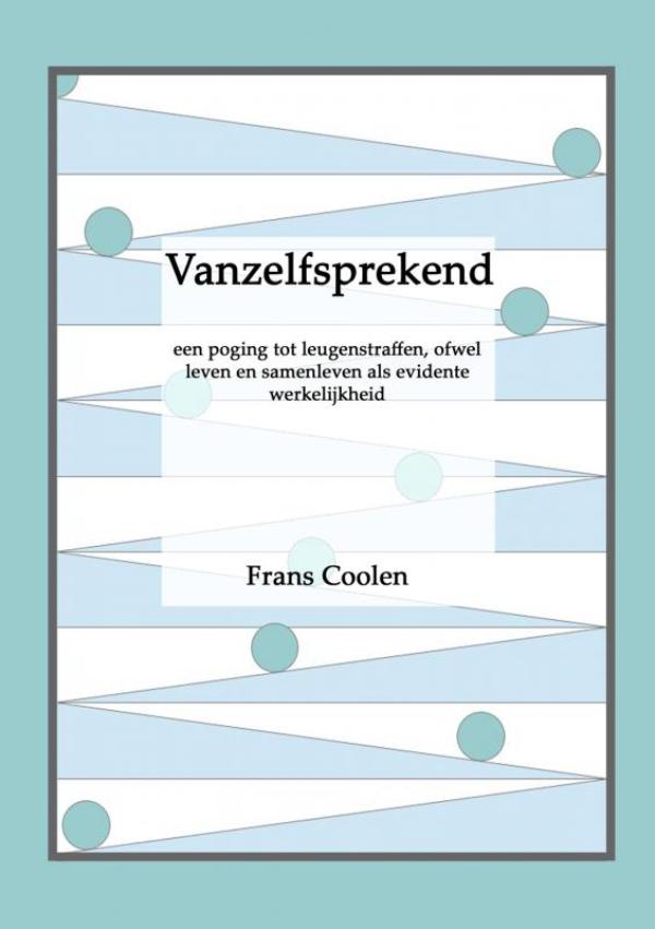 Omslag van Vanzelfsprekend