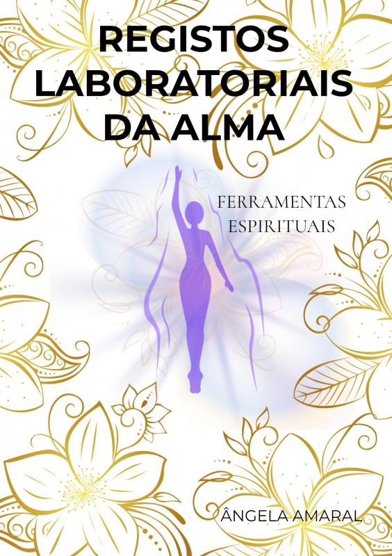 Omslag van Registos Laboratoriais da Alma