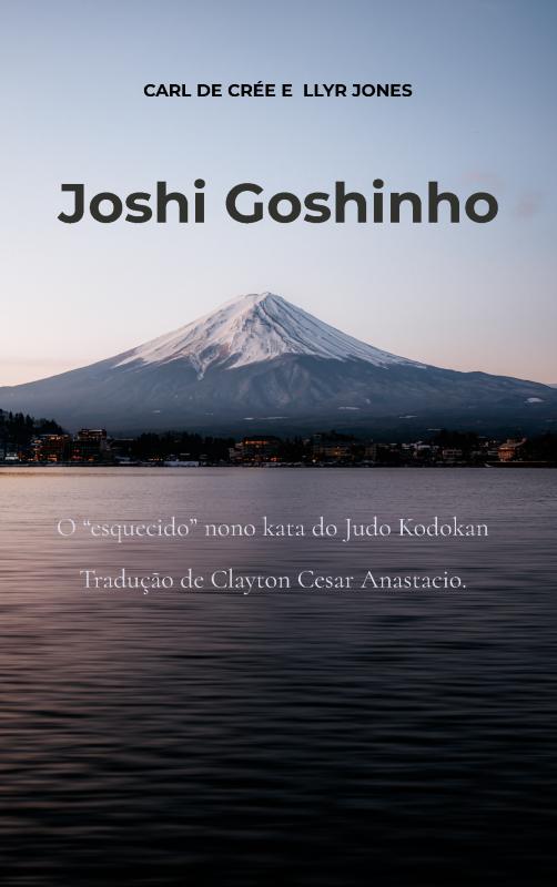 Omslag van Joshi Goshinho