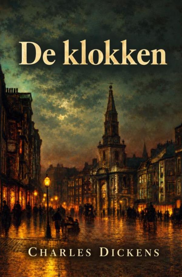 Omslag van De klokken