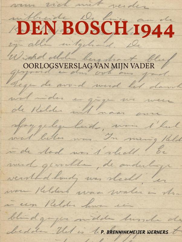 Omslag van OORLOGSGEWELD