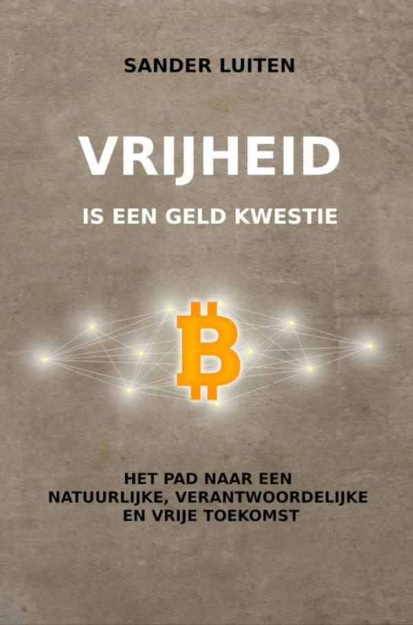 Omslag van Vrijheid is een geld kwestie