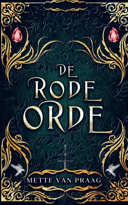 Omslag van De Rode Orde