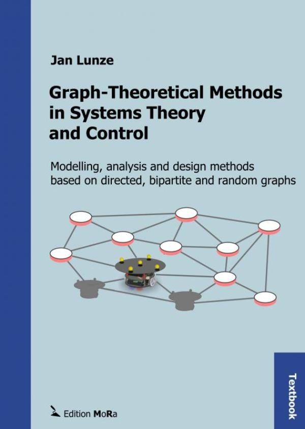 Omslag van Graph-Theoretical Methods in Systems Theory and Control