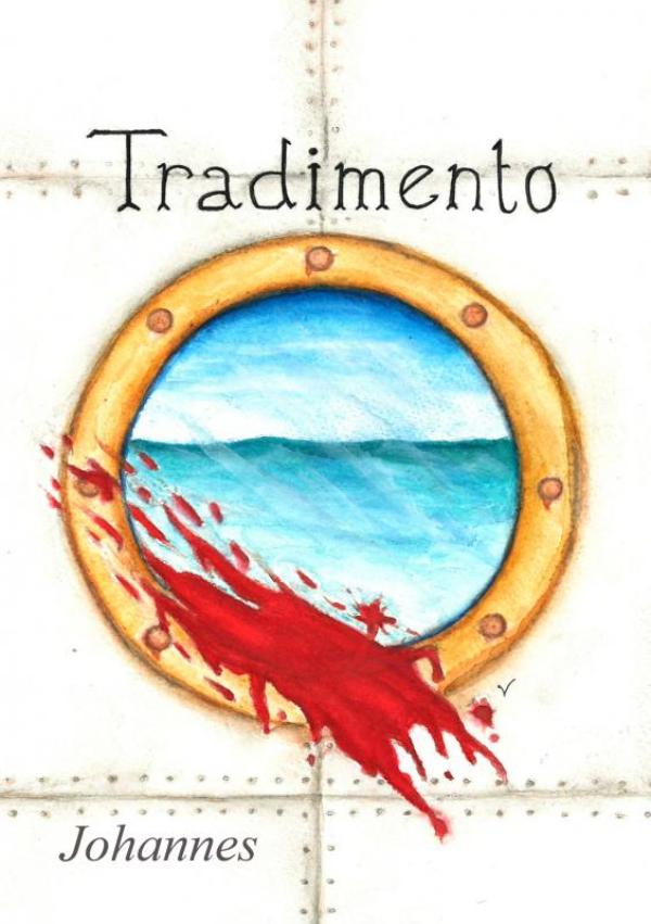 Omslag van Tradimento