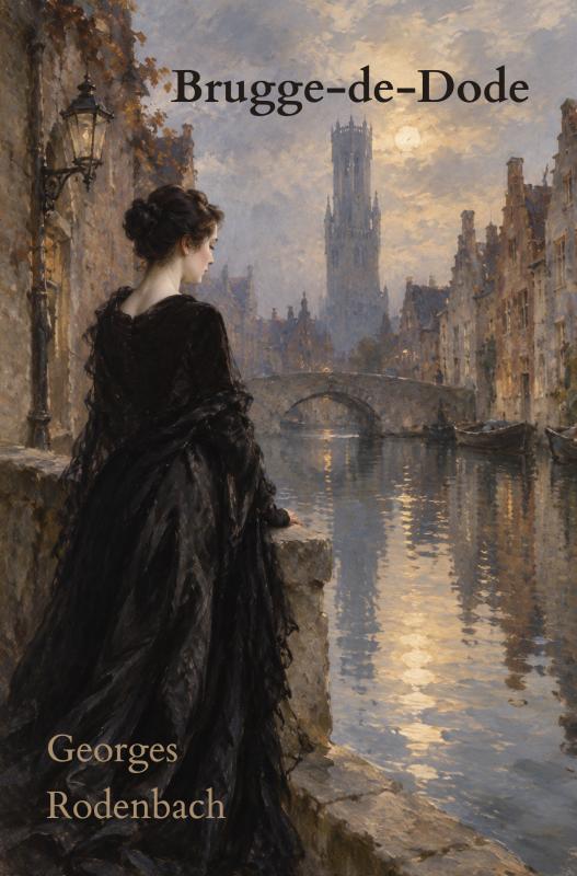 Omslag van Brugge-de-Dode