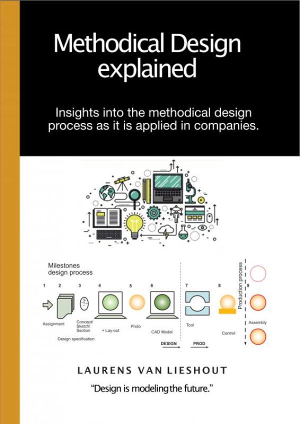 Omslag van Methodical design explained