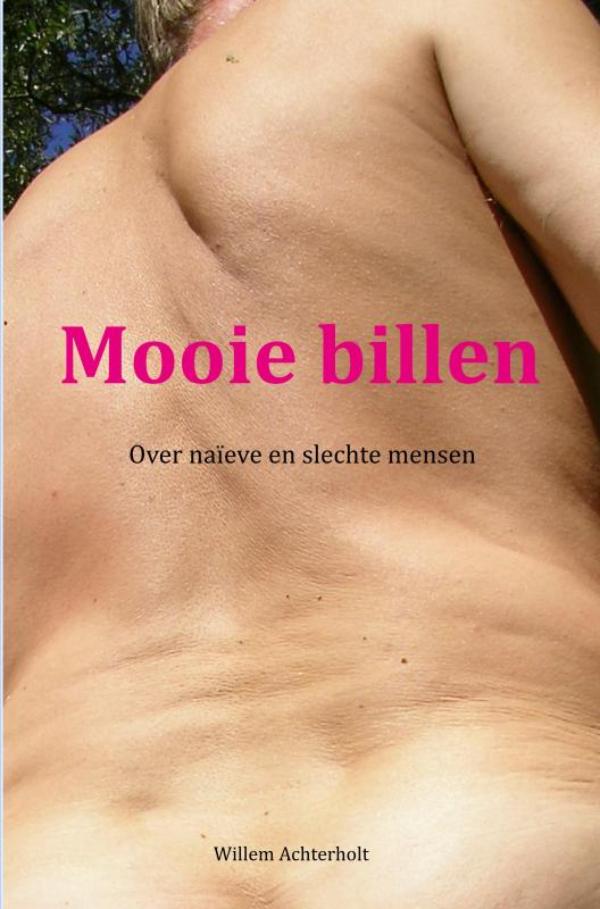 Omslag van Mooie billen