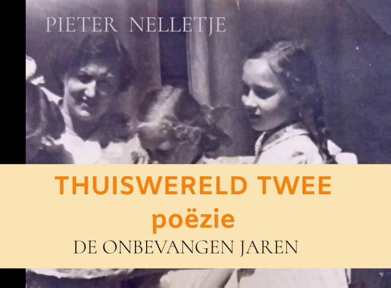 Omslag van THUISWERELD TWEE