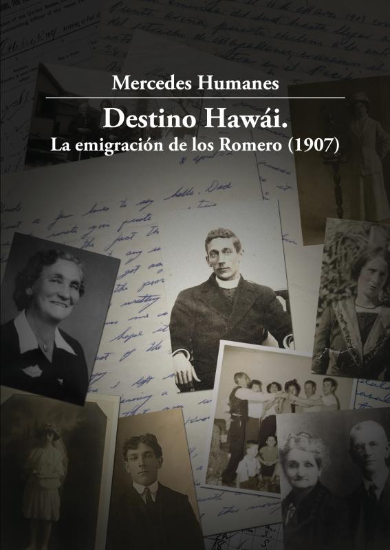Omslag van Destino Hawái