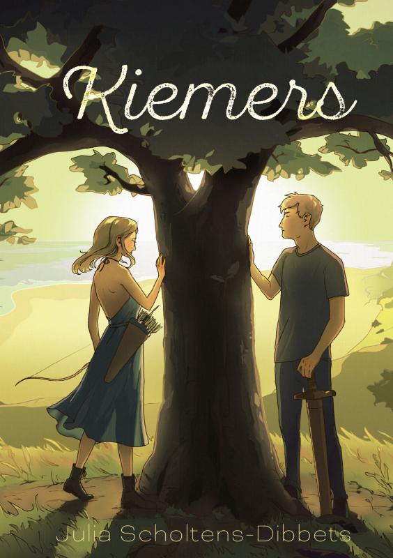 Omslag van Kiemers