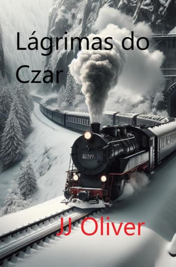 Omslag van Lágrimas do Czar