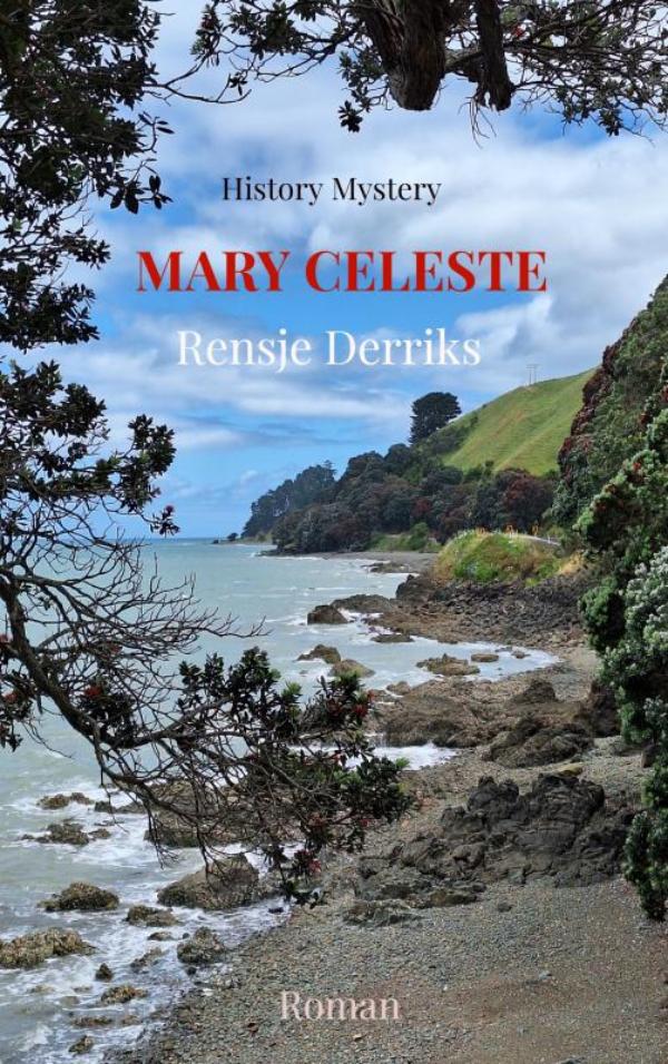 Omslag van Mary Celeste