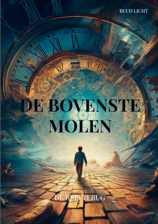 Omslag van De Bovenste Molen