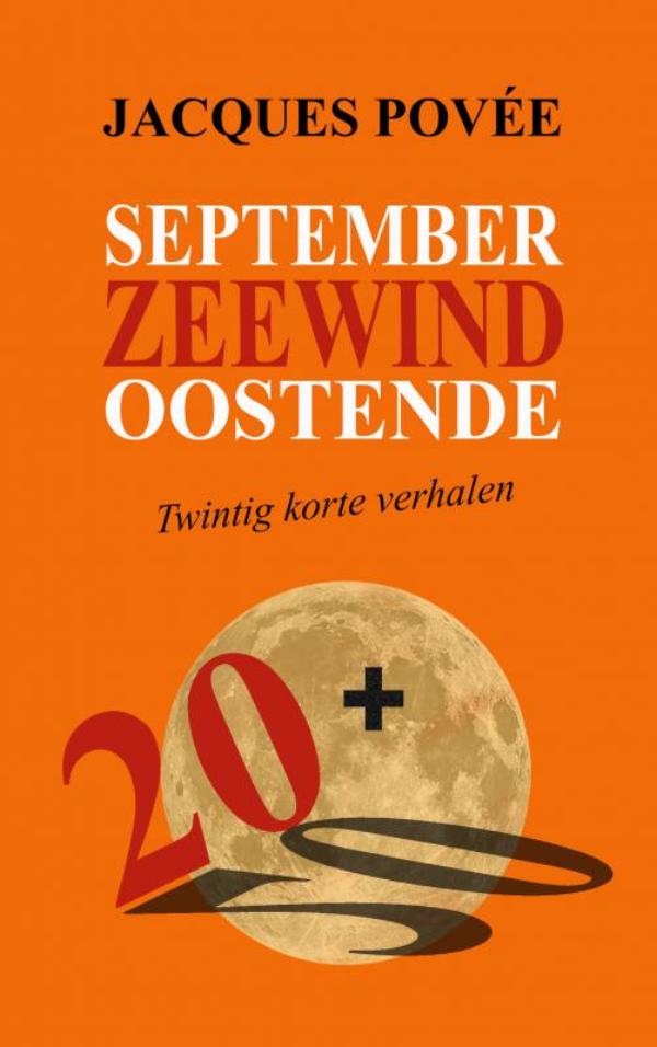 Omslag van September Zeewind Oostende