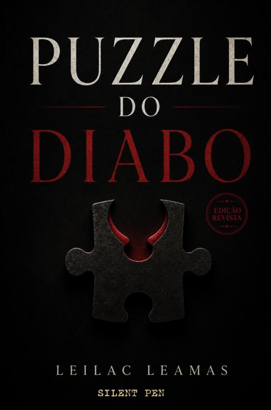 Omslag van Puzzle do Diabo