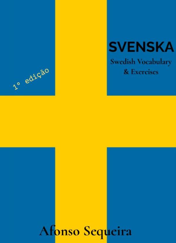 Omslag van Svenska