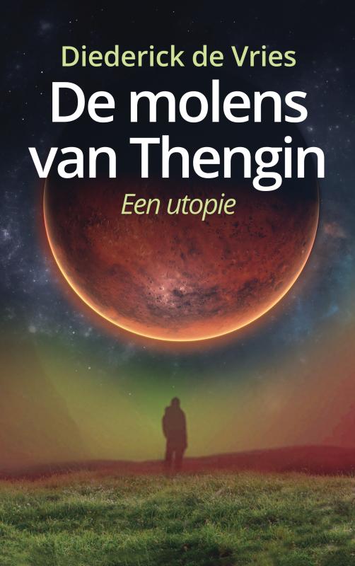 Omslag van De molens van Thengin